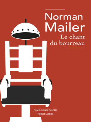 cover image of Le Chant du bourreau